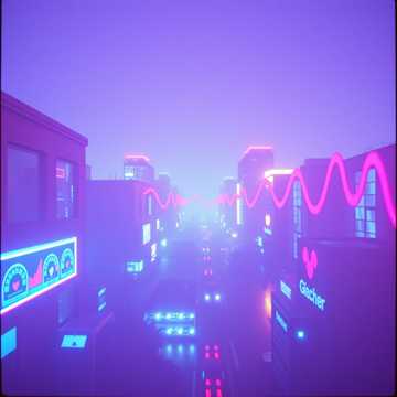 Cover utworu Feel the techno vibe