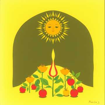 노래 표지 Los frutos