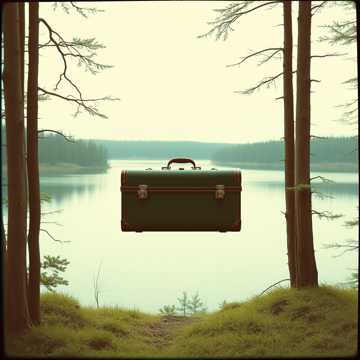 Portada de la canción Reisemusik