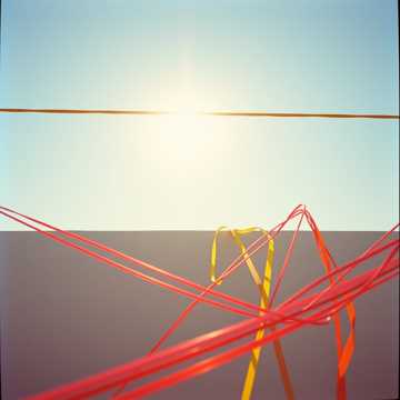 A dal borítója Tusau Keser