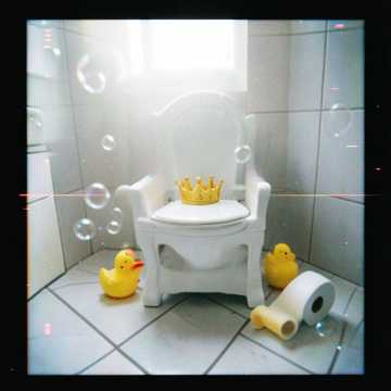 Cover utworu Skibidi Toilet