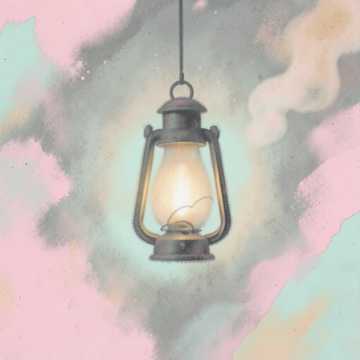 Cover des Liedes Lantern Shaft