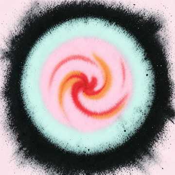歌曲的封面Love on the Rhythm