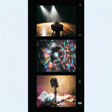 Cover of the song Non è colpa mia ...