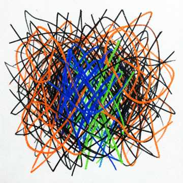 Cover of the song Raw Feedback Loop