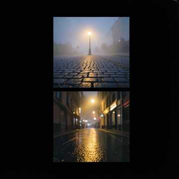 歌曲的封面THIS ROAD WITHOUT AN END