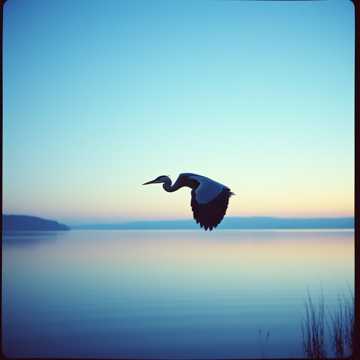 Cover av låten 雁飛天闊