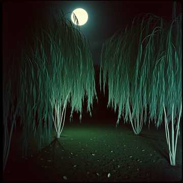曲のカバー 月殘雲散