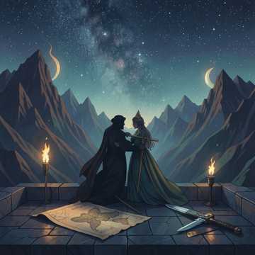 歌曲的封面Die letzte Kriegerin (Die Inkas) Teil 5 Peru music II