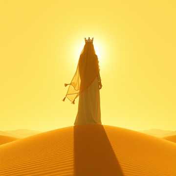 คัฟเวอร์เพลง طلت علينا بالوشاح