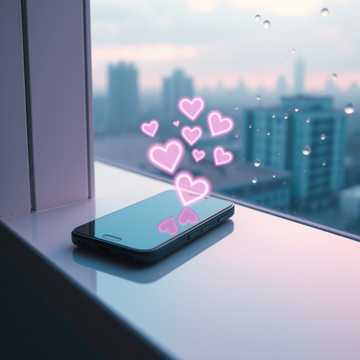 Cover utworu My Online Girlfriend
