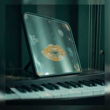 Cover utworu Мёд на губах