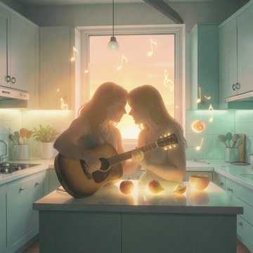 Capa da música Te Quiero Mucho