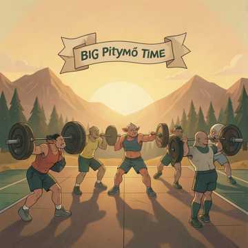 曲のカバー Big Pitymó Time Himnusza
