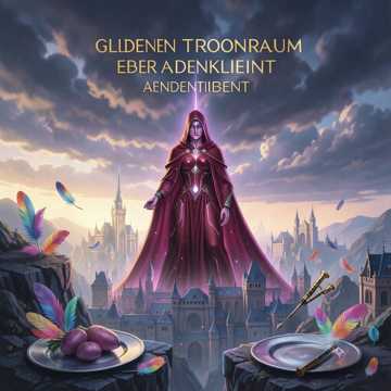 Cover of the song Die letzte Kriegerin (Die Inkas) Teil 3 Peru music
