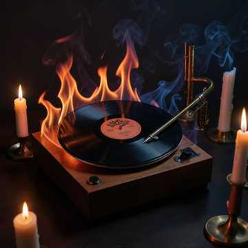 Cover of the song 123