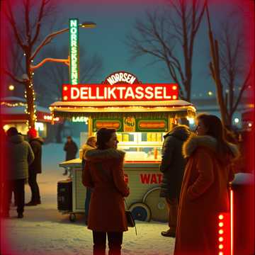 Capa da música salami 33