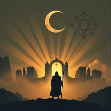 Copertina della canzone 2186 Я Жива Страж Рая Врат Лилит 13 Сефирота