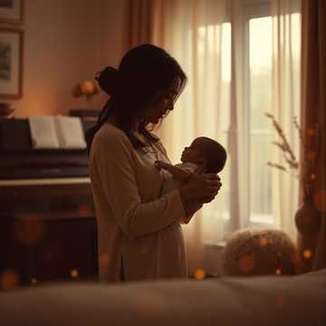 Portada de la canción Спасибо за дочь R&B