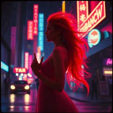 노래 표지 Рыжая