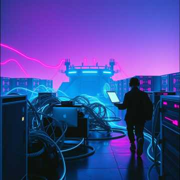 غلاف الاغنية IT-отдел воевать пойдёт