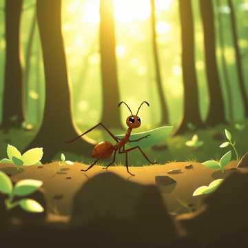 Cover van het nummer Муравей (.....)