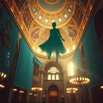 Cover utworu Die letzte Kriegerin (Istanbul) Teil 2 Symphonic Rock