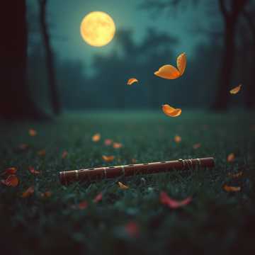 Cover des Liedes Indian voice