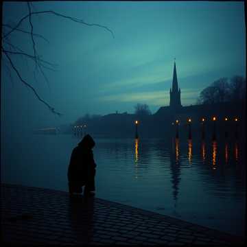 Cover van het nummer BÊN BỜ ĐỜI HOANG (2)