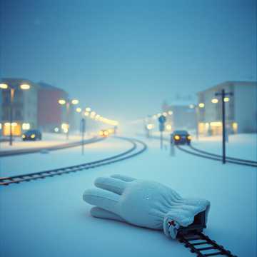 歌曲的封面Снежинки - пушинки 2