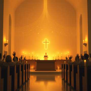 Cover av låten Fuego En El Altar