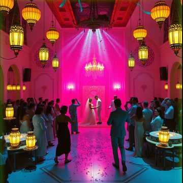 Cover av låten فرحة العميد بقاعة لامور