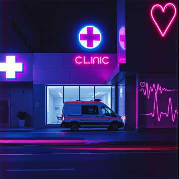 Couverture de la chanson clinica inmaculada