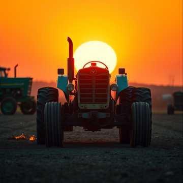 Couverture de la chanson Трактор