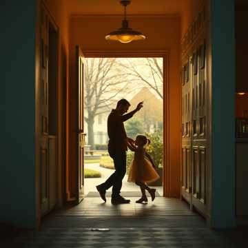 Cover des Liedes Mi Niña y Yo