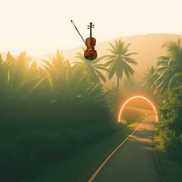 Cover of the song CAMINHO ABSTRATO