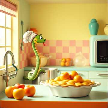 노래 표지 Змея(.....)