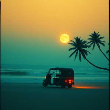 คัฟเวอร์เพลง “I’ll Be Back to Thailand” (Reggae)