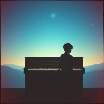 Copertina della canzone เธอคือดาวบนฟ้า