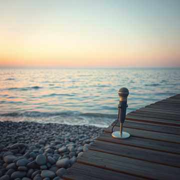 Cover av låten Tam, gdzie szumi morze