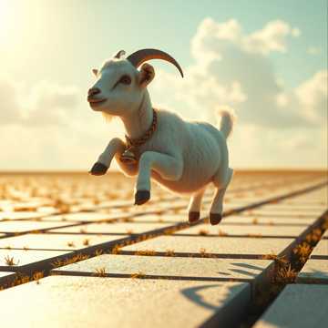 Cover utworu Козлёнок (....)