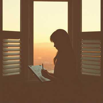 노래 표지 Девушка с мечтой