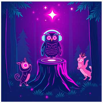 Cover utworu Сова(......)