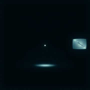 Capa da música Dot in the Dark