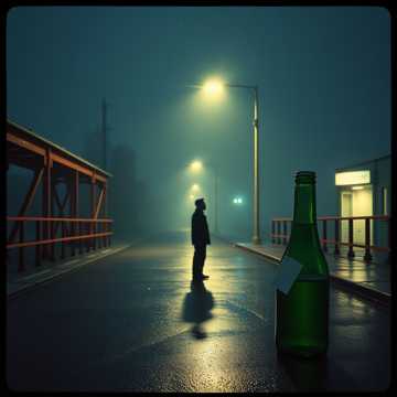 Capa da música Füst