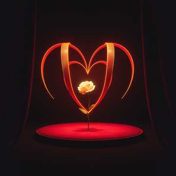 غلاف الاغنية a mi amada negrita