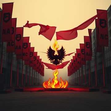 Cover utworu Boruta MC Poland