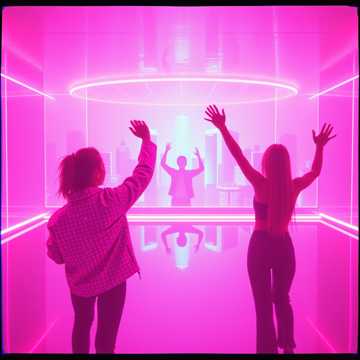 Cover of the song Stasera Si Balla