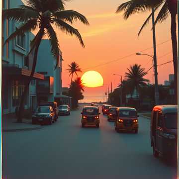 Portada de la canción Wrócę do Tajlandii