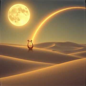 Cover of the song حبك غير